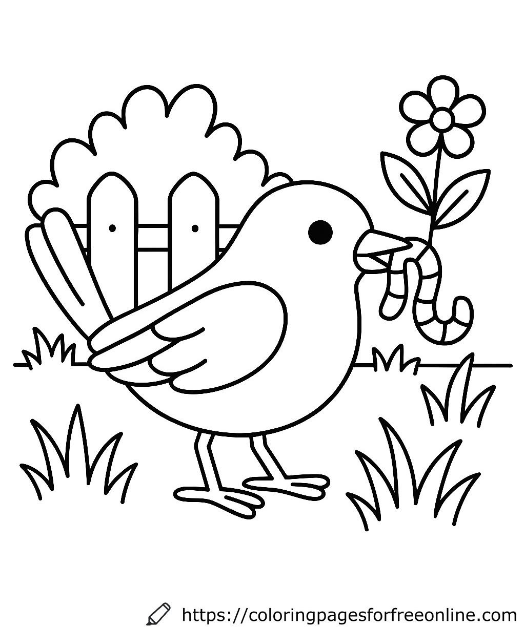 Free Coloring Pages for Kids